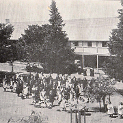 Orphanage Industrial School for Roman Catholic Girls, Hay Street East, Perth